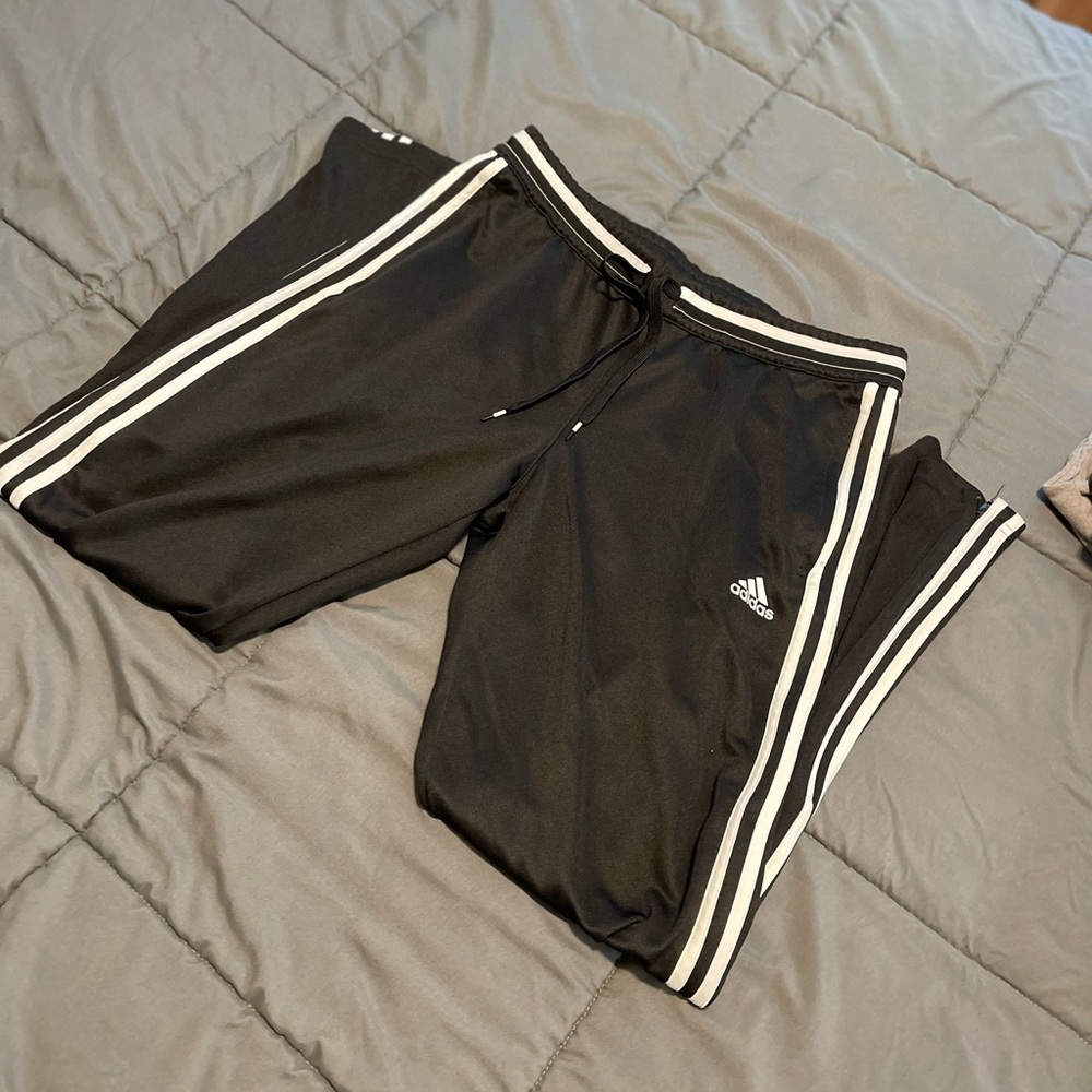 Brand New Adidas 3-Stripe Pants